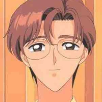 Kinomoto Fujitaka (ba Sakura + Alice)