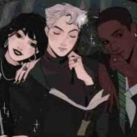 Ba con rắn nhà Slytherin 