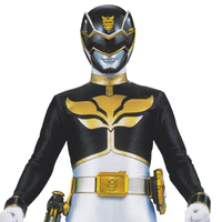goseiger đen