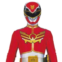 goseiger đỏ