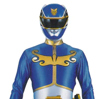 goseiger xanh