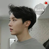 Jung Ho Seok(Jhope)