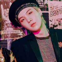 Min Yoongi