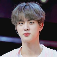 Kim SeokJin_Mama Kim