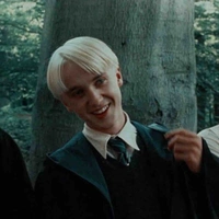 Draco Lucius Malfoy