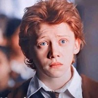 Ronald Billius Weasley