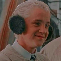Draco Malfoy - Năm 11 tuổi