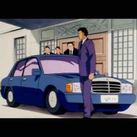 Người hầu.