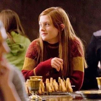 Ginny Weasley 