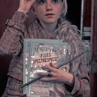 Luna Lovegood