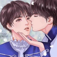 Taehuyng(-)/jungkook(+)