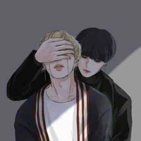Yoongi(-)/jimin(+)