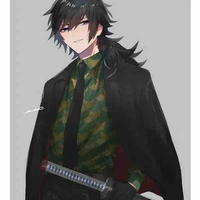 Tomioka giyuu 