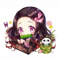 Kamado nezuko 