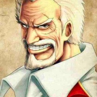 Monkey D. Garp