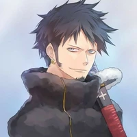 Trafalgar Law