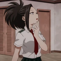 Yaoyorozu Momo