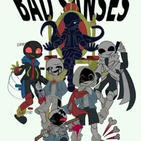 Bad sanses