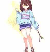Frisk Dreemurr