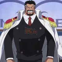 Monkey d garp