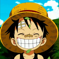 Luffy (lúc nhỏ)