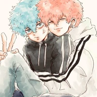 Smiley + Angry