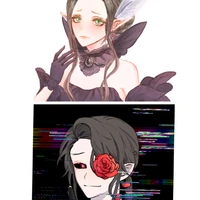 Diêm Vương + Thánh Mẫu