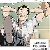 Colton Choi