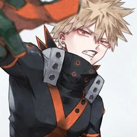 Bakugou Katsuki