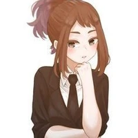 Uraraka Ochako