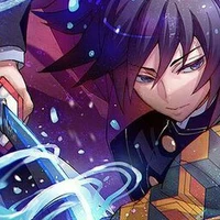 Tomioka Giyuu (thủy trụ)