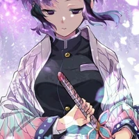 kochou Shinobu (trùng trụ)