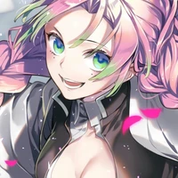 kanroji Mitsuri (luyến trụ)