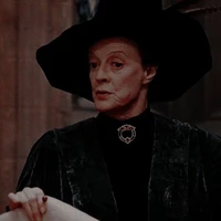 cô McGonagall