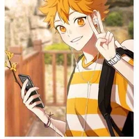 Hinata Shouyou