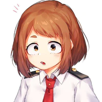 Uraraka Ochako