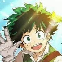 Midoriya Izuku