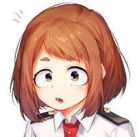 Uraraka Ochako