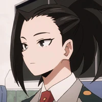 Yaoyorozu Momo