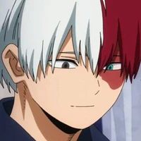 Todoroki Shouto