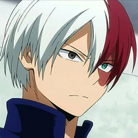 Todoroki Shouto