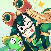 Asui Tsuyu