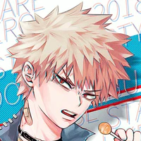 Bakugou Katsuki