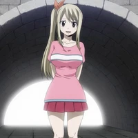 Lucy Heartfilia