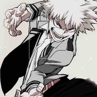 Bakugo Katsuki