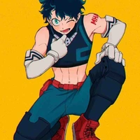 Izuku Midoriya