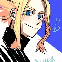 Toshinori Yagi ( All Might )
