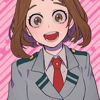 Uraraka Ochako