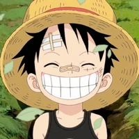 Monkey D.Luffy(lúc nhỏ)