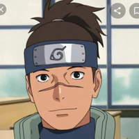 Umino Iruka